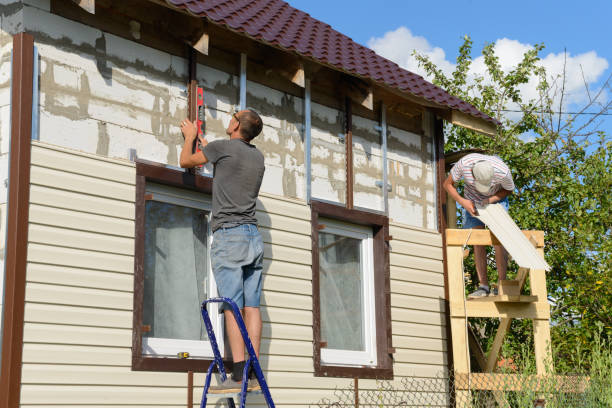 Best Siding Removal and Disposal  in Bort, GA