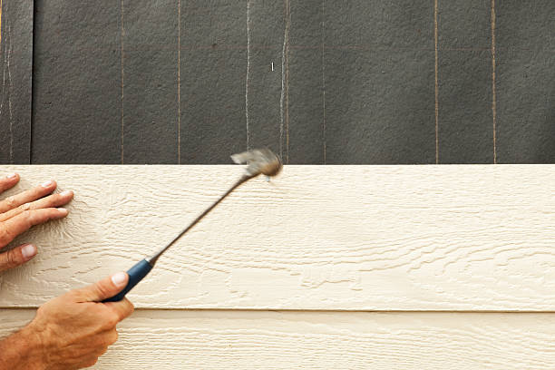 Best Wood Siding Installation  in Bort, GA